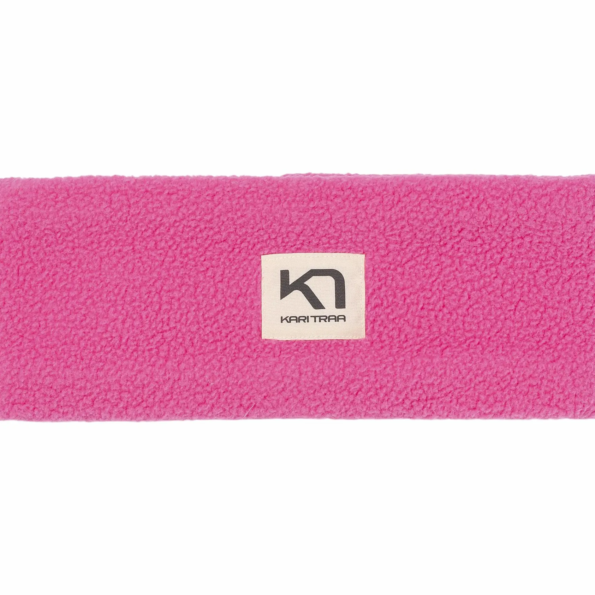 KARI TRAA eva pile headband w- Luer & Pannebånd