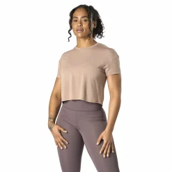 ICANIWILL everyday cropped t-shirt- Treningsklær