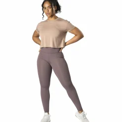 ICANIWILL everyday cropped t-shirt- Treningsklær