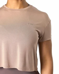 ICANIWILL everyday cropped t-shirt- Treningsklær