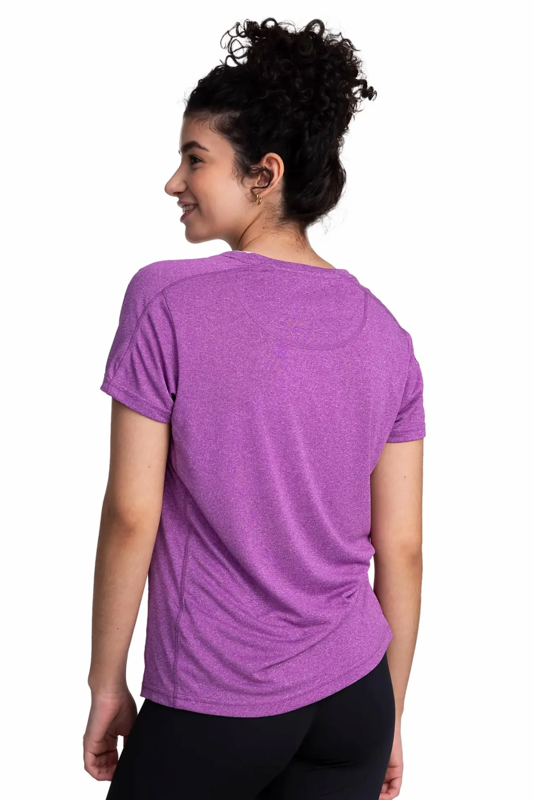 RONHILL everyday tee w- Topper & Singlet·Treningstopper|Løpeklær
