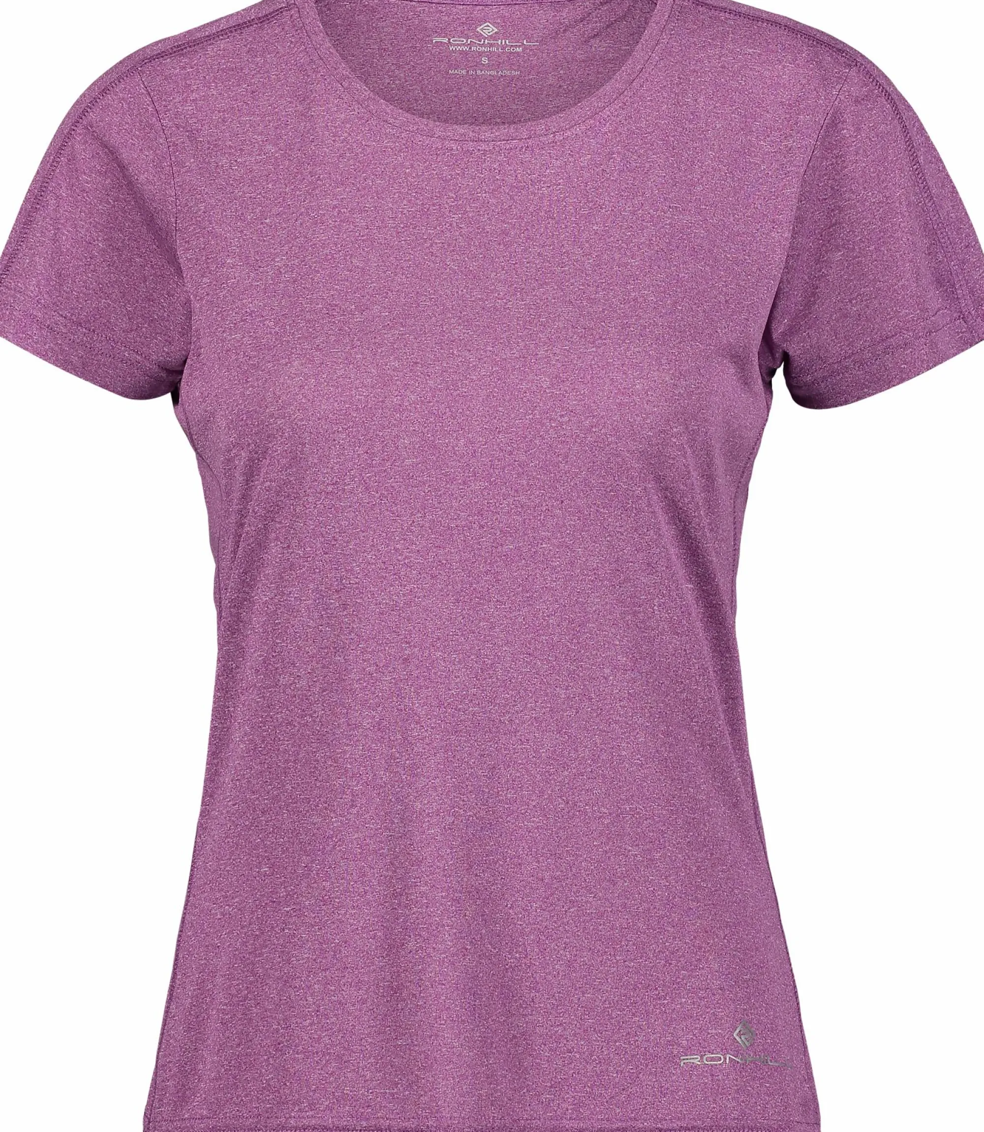 RONHILL everyday tee w- Topper & Singlet·Treningstopper|Løpeklær
