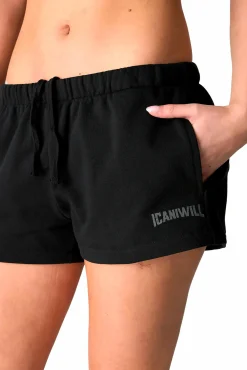 ICANIWILL evoke sweatshorts wmn- Shorts·Fritidsshorts|Treningsklær