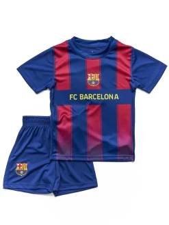 SCANTRADE fc barcelona poly kit 25/26 fan- Genser·Treningsgensere|Fotballtøy