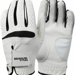 WILSON feel plus men's lh s- Hansker & Votter|Golf
