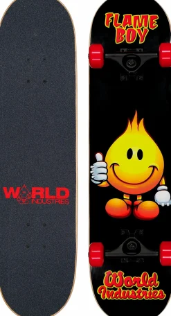 WORLD INDUSTRIES flameboy u- Sommerlek
