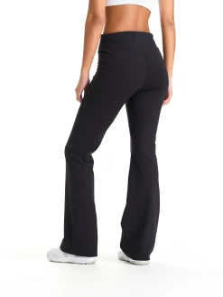 GRATITUDE flare tights, utslengte treningstights, dame- Tights·Treningstights|Tights·Løpetights