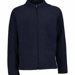 CROSS SPORTSWEAR fleece jacket jr- Genser·Fleecegensere|Friluftsklær