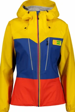 RONHILL fortify tech jacket w- Genser·Treningsgensere|Genser·Løpegensere