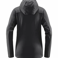 HAGLÖFS frost mid hood women- Jakker·Vårjakker|Jakker·Skalljakker