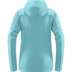 HAGLÖFS frost mid hood women- Jakker·Vårjakker|Jakker·Skalljakker