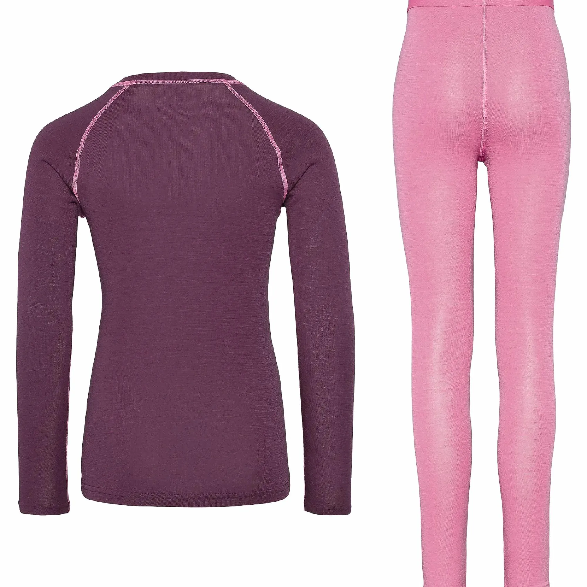 JOHAUG frost wool baselayer set jr- Teknisk/ull Undertøy·Undertøysett|Friluftsklær