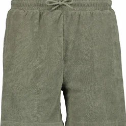 REACTION frottè shorts m- Shorts·Fritidsshorts