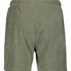 REACTION frottè shorts m- Shorts·Fritidsshorts