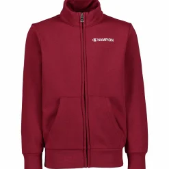 CHAMPION full zip sweatshirt b jr- Genser·Hettegensere|Genser·Collegegensere