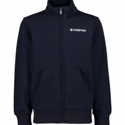 CHAMPION full zip sweatshirt b jr- Genser·Hettegensere|Genser·Collegegensere