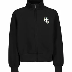 CHAMPION full zip sweatshirt g jr- Genser·Hettegensere|Genser·Collegegensere