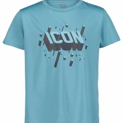 REACTION function tee b jr- T-skjorter Og Singlet·Trenings-T-skjorter|Treningsklær