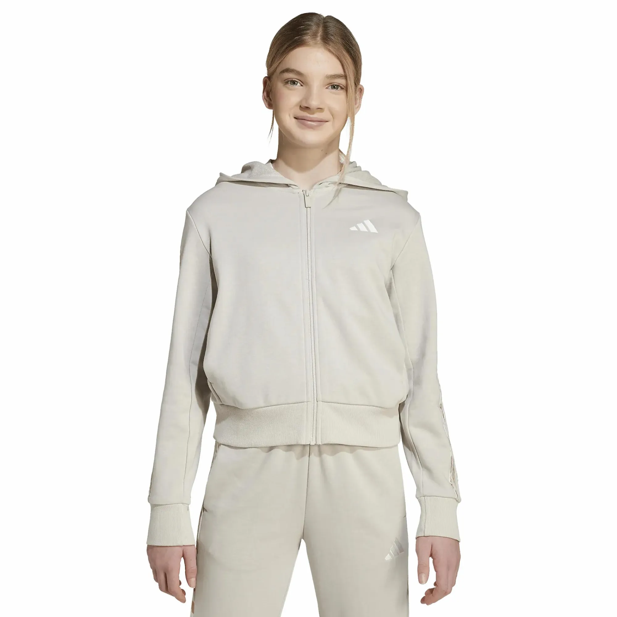 ADIDAS g anml 3s ft hd- Genser·Hettegensere