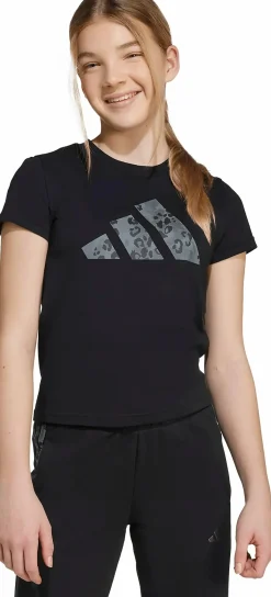 ADIDAS g anml sj bl t- T-skjorter Og Singlet·T-skjorter