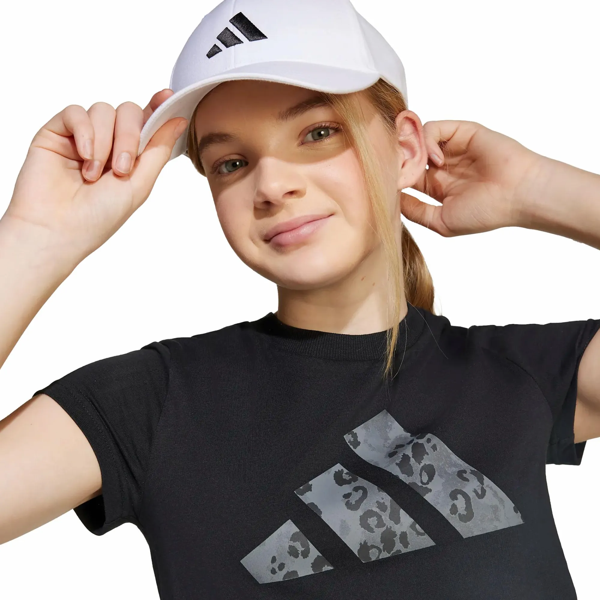 ADIDAS g anml sj bl t- T-skjorter Og Singlet·T-skjorter