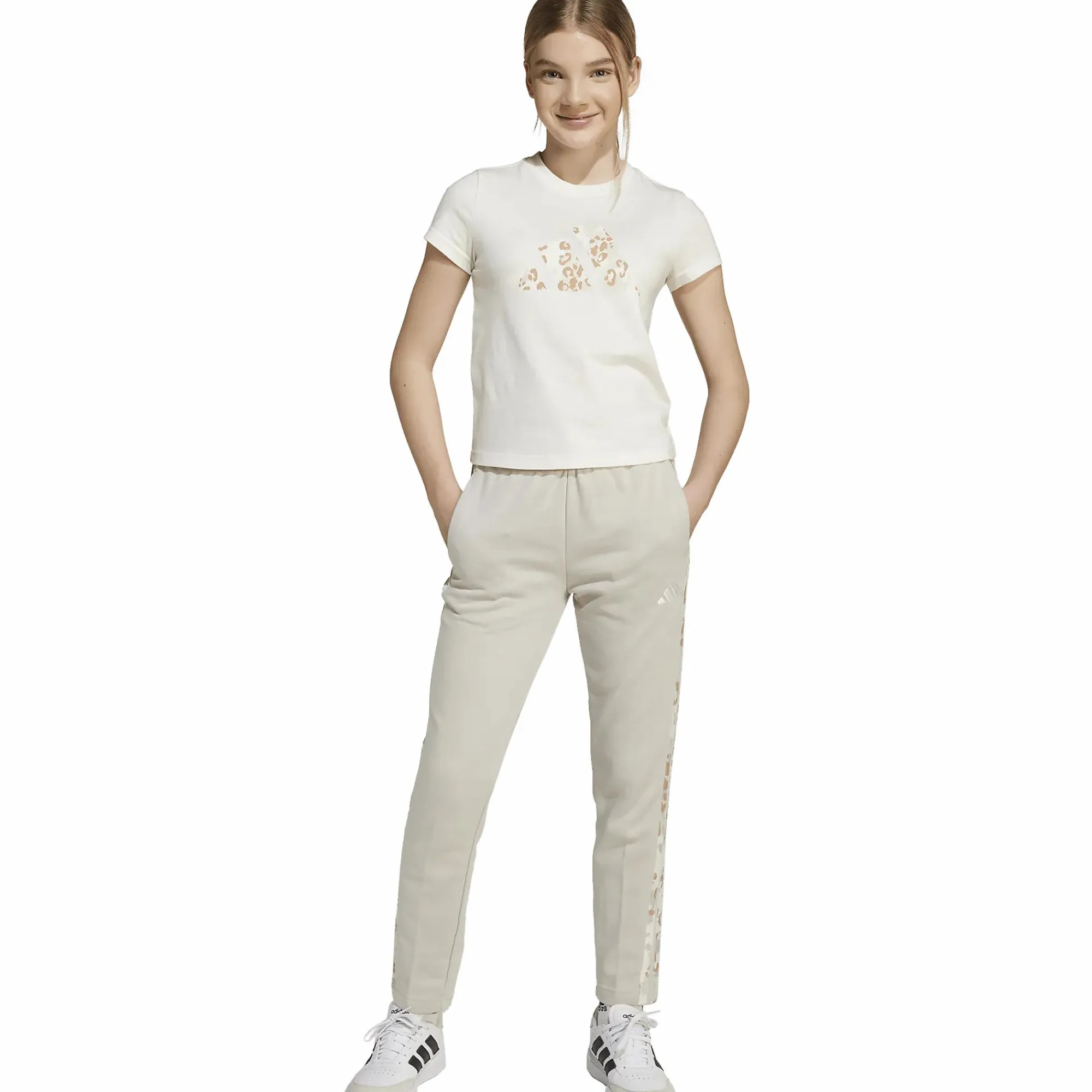 ADIDAS g anml sj bl t- T-skjorter Og Singlet·T-skjorter
