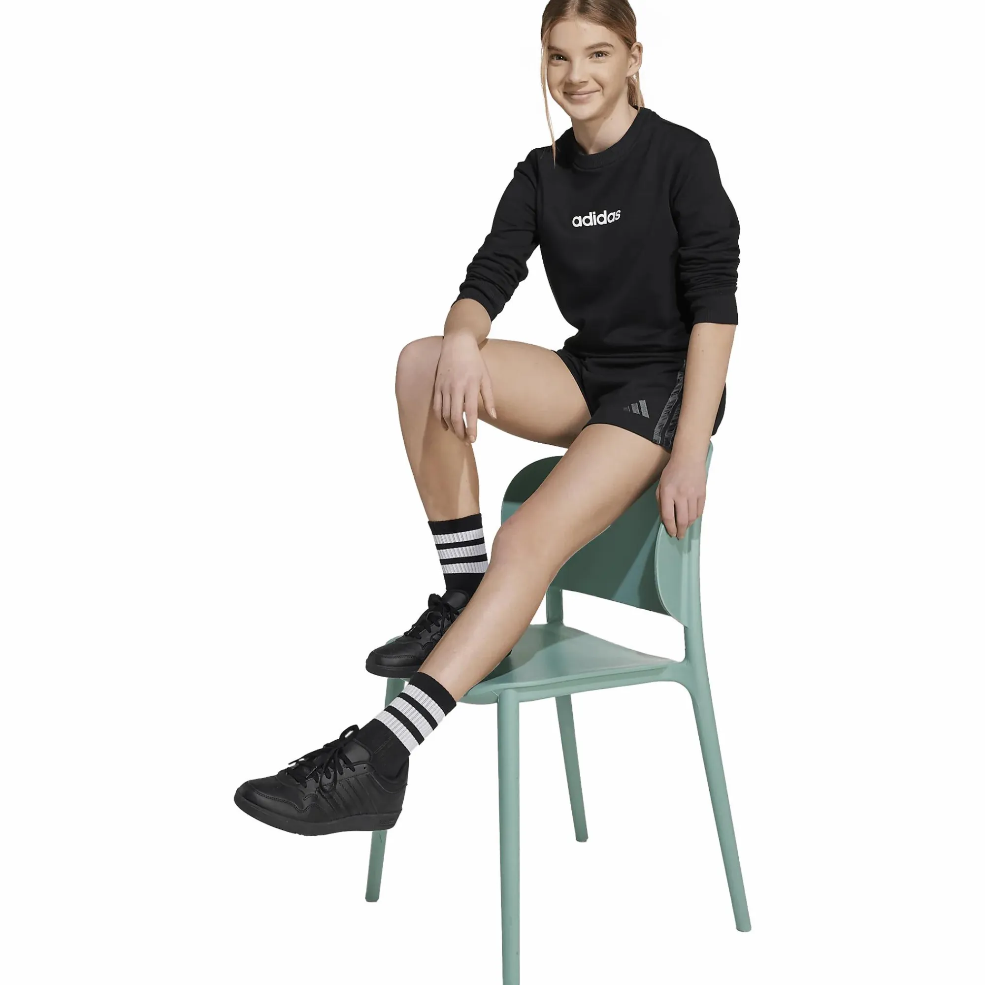 ADIDAS g anml3s ft sho- Shorts·Fritidsshorts