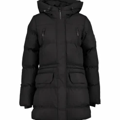 CROSS SPORTSWEAR glacier mid jkt w- Jakker·Dunjakker|Jakker·Vinterjakker
