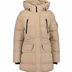 CROSS SPORTSWEAR glacier mid jkt w- Jakker·Dunjakker|Jakker·Vinterjakker