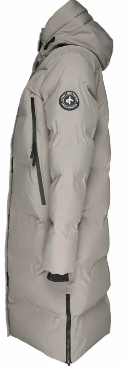 CROSS SPORTSWEAR glacier parka 2 w- Jakker·Dunjakker|Jakker·Vinterjakker