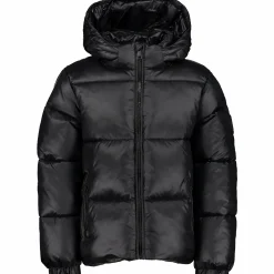 CROSS SPORTSWEAR glossy puffer jkt jr- Friluftsklær