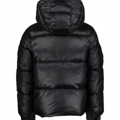 CROSS SPORTSWEAR glossy puffer jkt jr- Friluftsklær