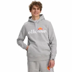 ELLESSE gottero oh hood m- Genser·Hettegensere