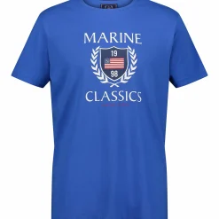MARINE CLASSIC graphic tee- T-skjorter Og Singlet·T-skjorter