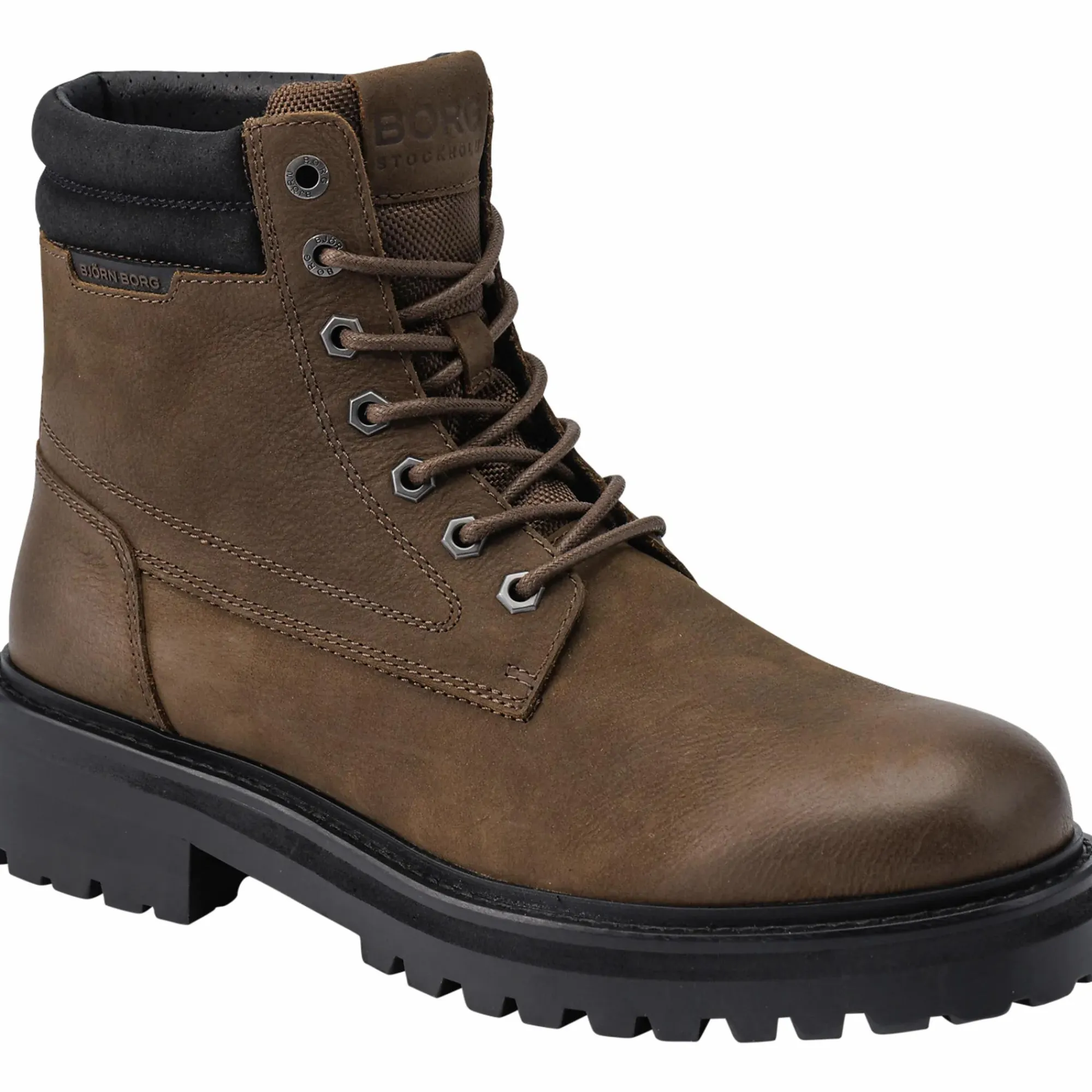 BJÖRN BORG h400 hiker high m- Vintersko|Boots & Støvel