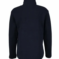 SKI INDUSTRIES half zip pile m- Fleece|Genser·Fleecegensere
