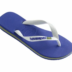 HAVAIANAS hav brasil logo jr- Sandaler|Sandaler
