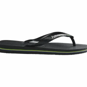 HAVAIANAS hav brasil logo jr- Sandaler|Sandaler