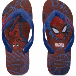 HAVAIANAS hav kids top marvel jr- Sandaler|Sandaler
