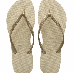 HAVAIANAS hav slim jr- Sandaler|Sandaler