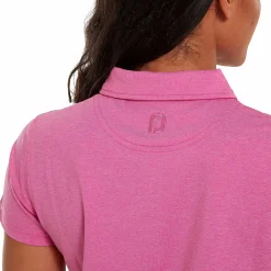 FOOTJOY heather self-collar- Topper & Singlet·Topper|Genser·Pikétrøyer Og Skjorter