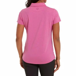 FOOTJOY heather self-collar- Topper & Singlet·Topper|Genser·Pikétrøyer Og Skjorter