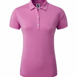FOOTJOY heather self-collar- Topper & Singlet·Topper|Genser·Pikétrøyer Og Skjorter