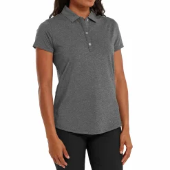 FOOTJOY heather self-collar- Topper & Singlet·Topper|Genser·Pikétrøyer Og Skjorter