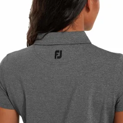 FOOTJOY heather self-collar- Topper & Singlet·Topper|Genser·Pikétrøyer Og Skjorter