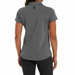 FOOTJOY heather self-collar- Topper & Singlet·Topper|Genser·Pikétrøyer Og Skjorter
