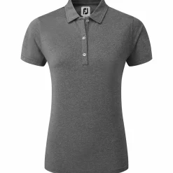 FOOTJOY heather self-collar- Topper & Singlet·Topper|Genser·Pikétrøyer Og Skjorter