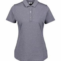 FOOTJOY heather self-collar- Topper & Singlet·Topper|Genser·Pikétrøyer Og Skjorter