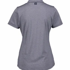 FOOTJOY heather self-collar- Topper & Singlet·Topper|Genser·Pikétrøyer Og Skjorter