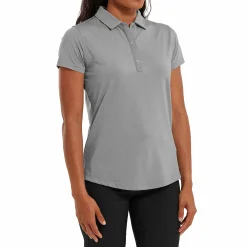 FOOTJOY heather self-collar- Topper & Singlet·Topper|Genser·Pikétrøyer Og Skjorter